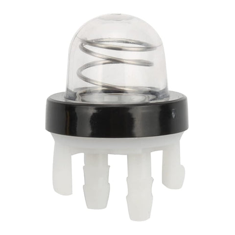Panari BR350 primer bulb component ready for leaf blower priming