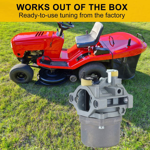 Panari complete kit includes air filter, pre-filter, fuel filter, spark plug, gasket.