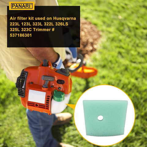 Panari complete tune-up kit for multiple Husqvarna models, streamlined maintenance