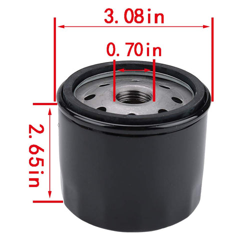 Panari Cub Cadet XT1 fuel filter supports steady fuel flow and reliable response