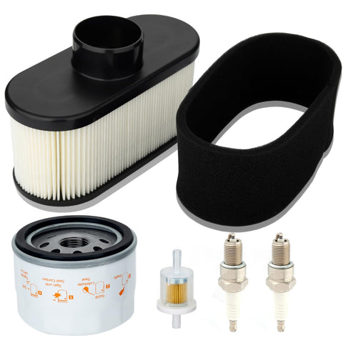 Panari FR691V tune-up kit oil filter for Kawasaki engines enhances maintenance