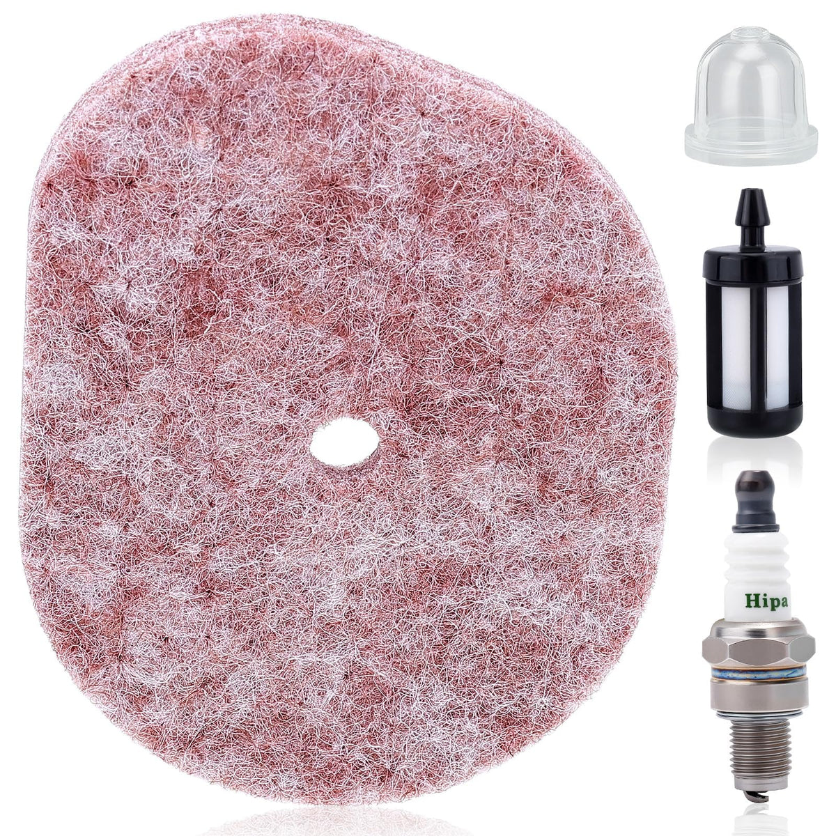 Panari FS40C air filter kit for quick replacement and cleaner airflow