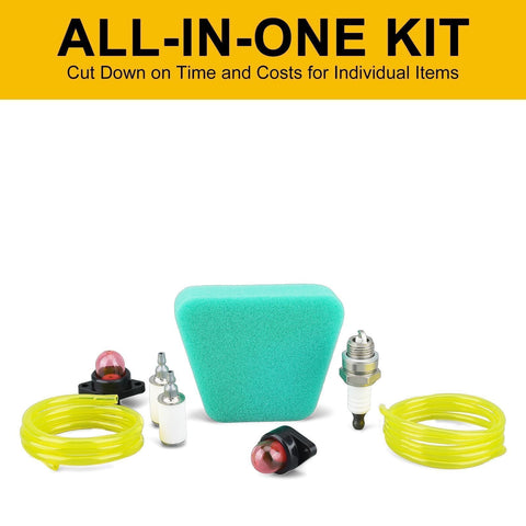 Panari fuel filter for Poulan preserves clean fuel delivery
