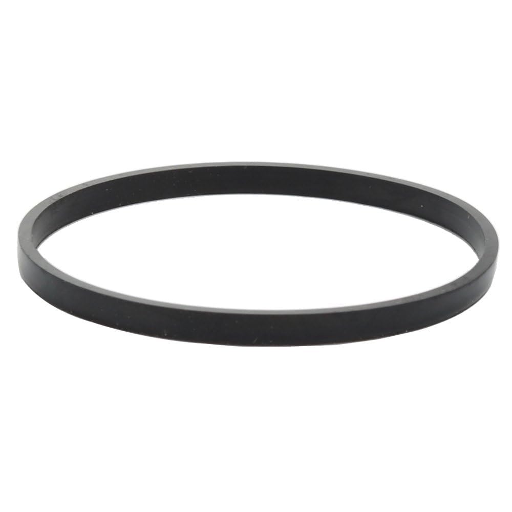 Installation guide shot demonstrating gasket fitting without tool complexity.
