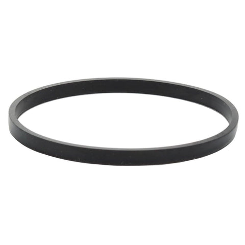 Installation guide shot demonstrating gasket fitting without tool complexity.