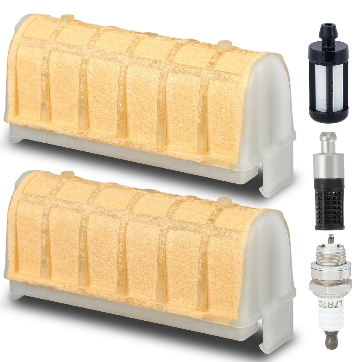 Panari MS250 air filter front view highlighting compact STIHL compatibility