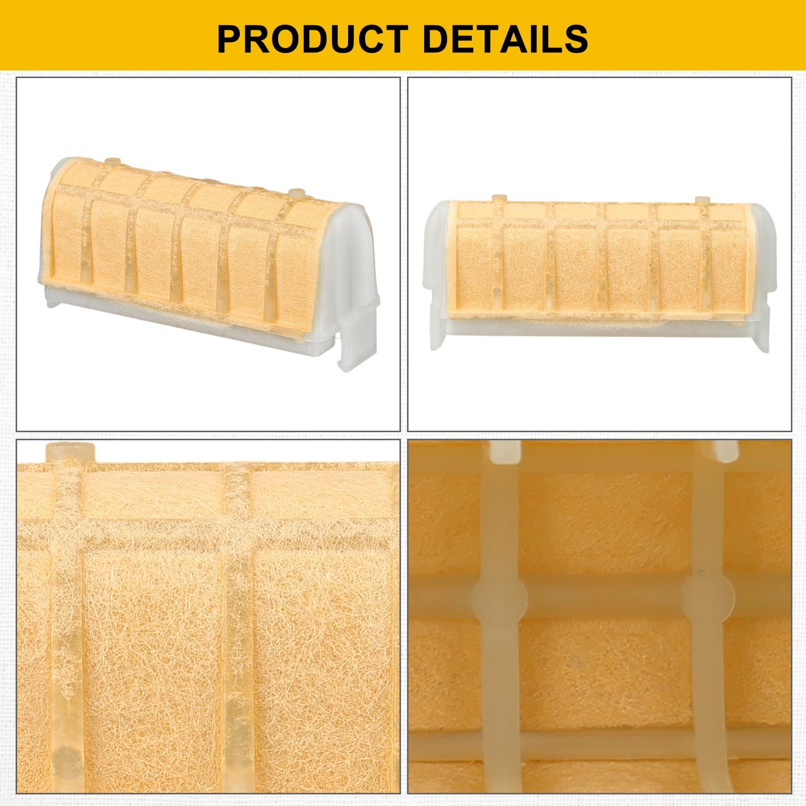 Panari MS250 air filter compatibility list with STIHL models