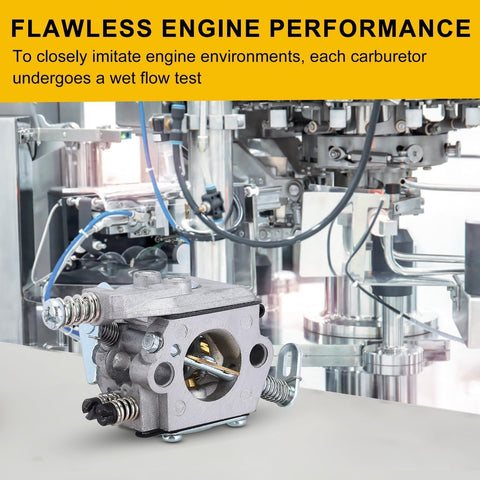 Panari MS250 fuel lines and tubing for secure fuel delivery