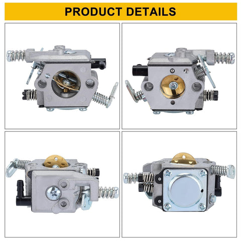 Panari MS250 gasket and air cleaner assembly for tight seals