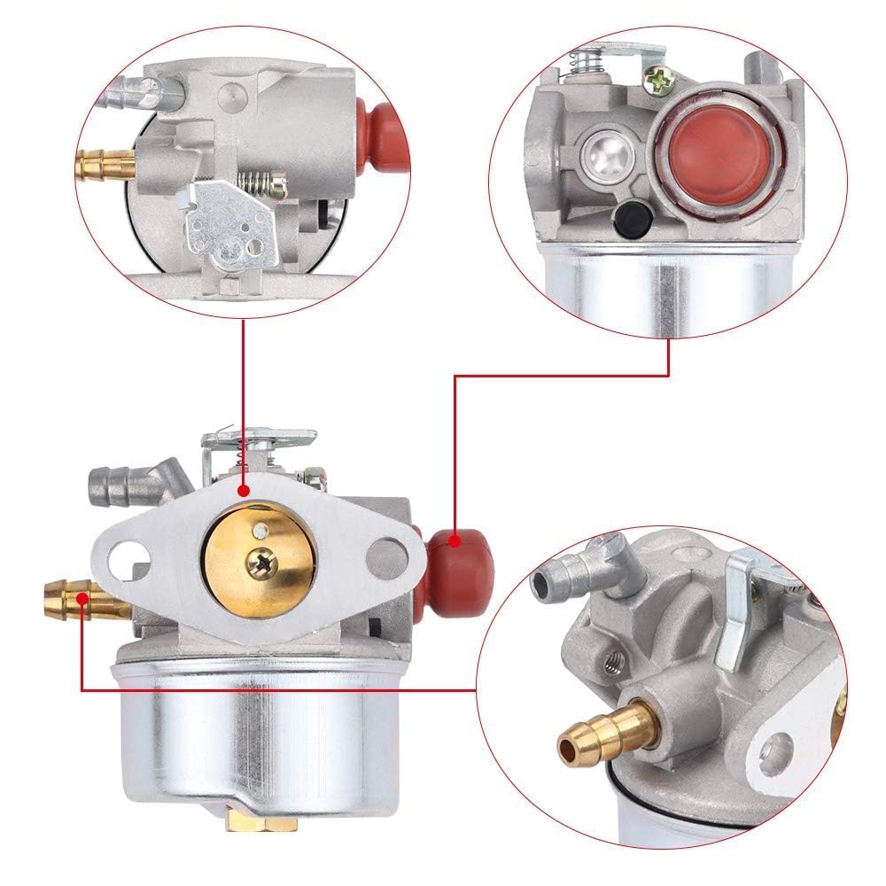 Panari OHH60 OHH55 carburetor kit installation guide helps a smooth setup
