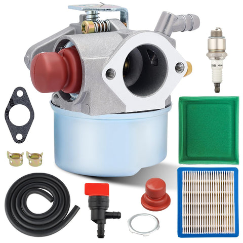 Panari OHH60 OHH55 carburetor kit front view for Tecumseh engines enables quick restoration