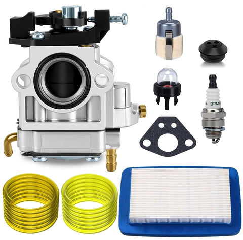 Panari PB-770 carburetor kit front view shows precise fit for Echo blowers