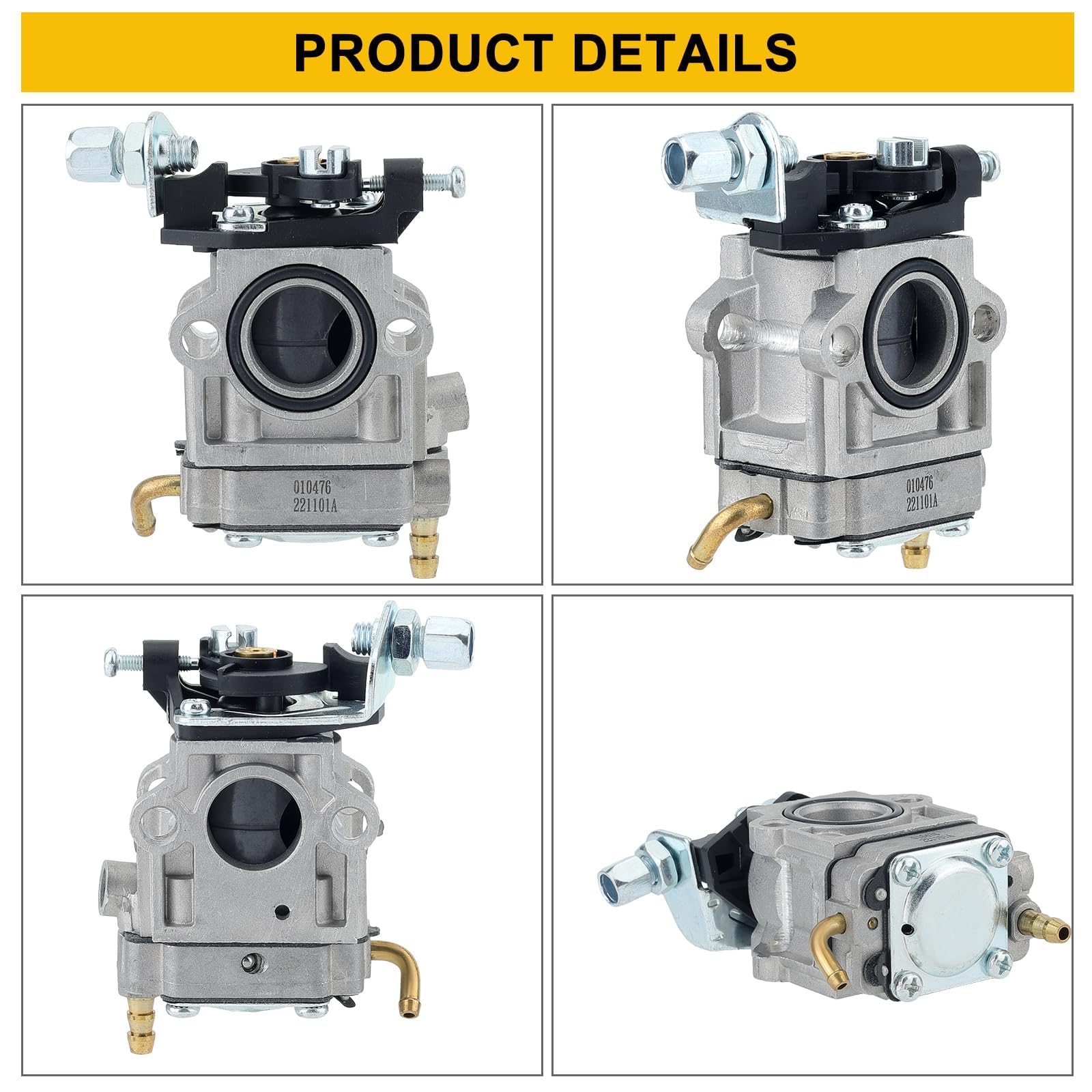 Panari PB-770 compatibility chart confirms wide Echo fitment