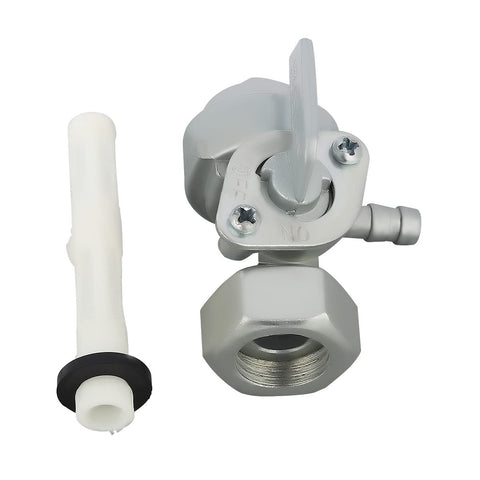 Panari petcock dimensions for compact design in tight spaces.