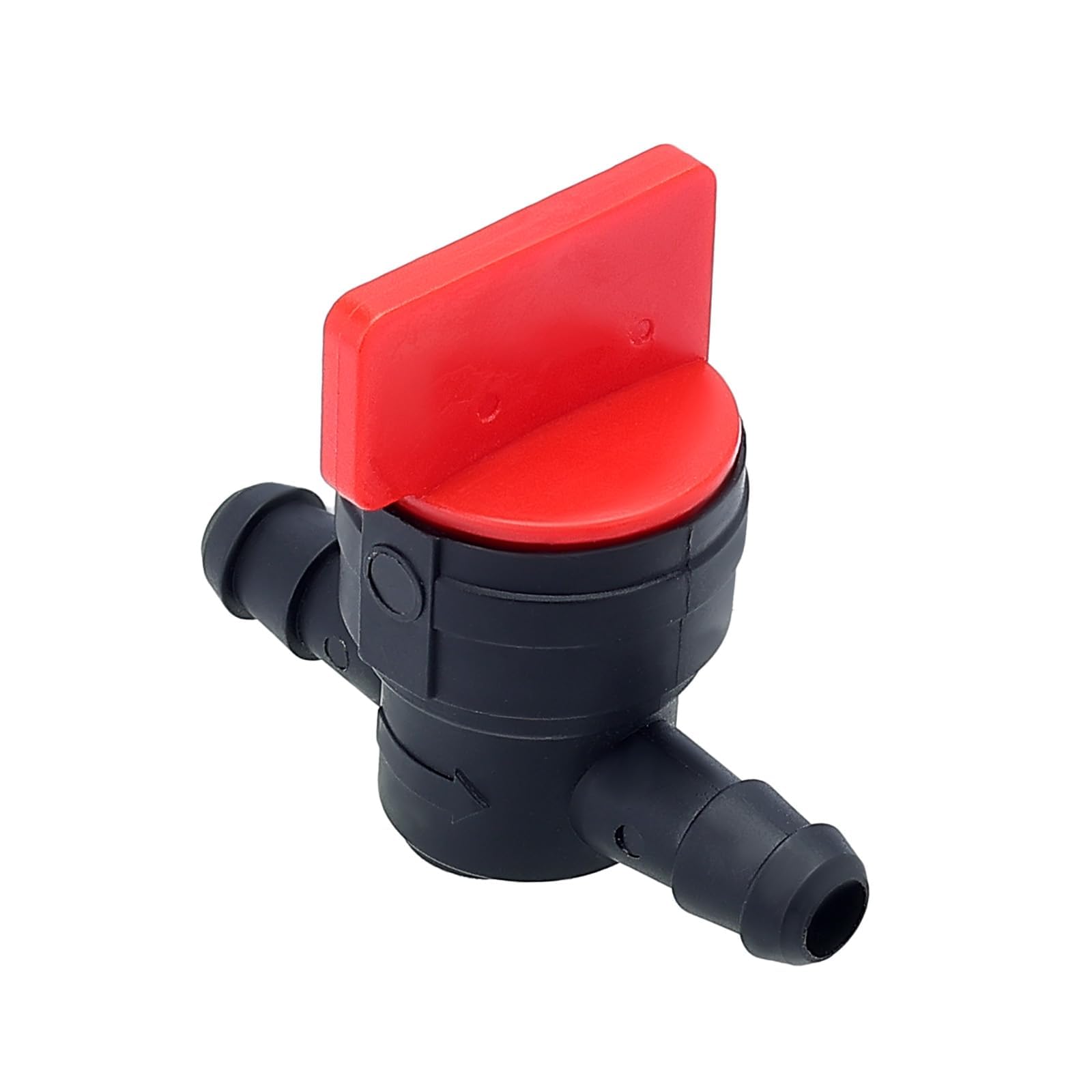 Panari quarter-inch fuel shut off valve packaging with clear model compatibility notes.