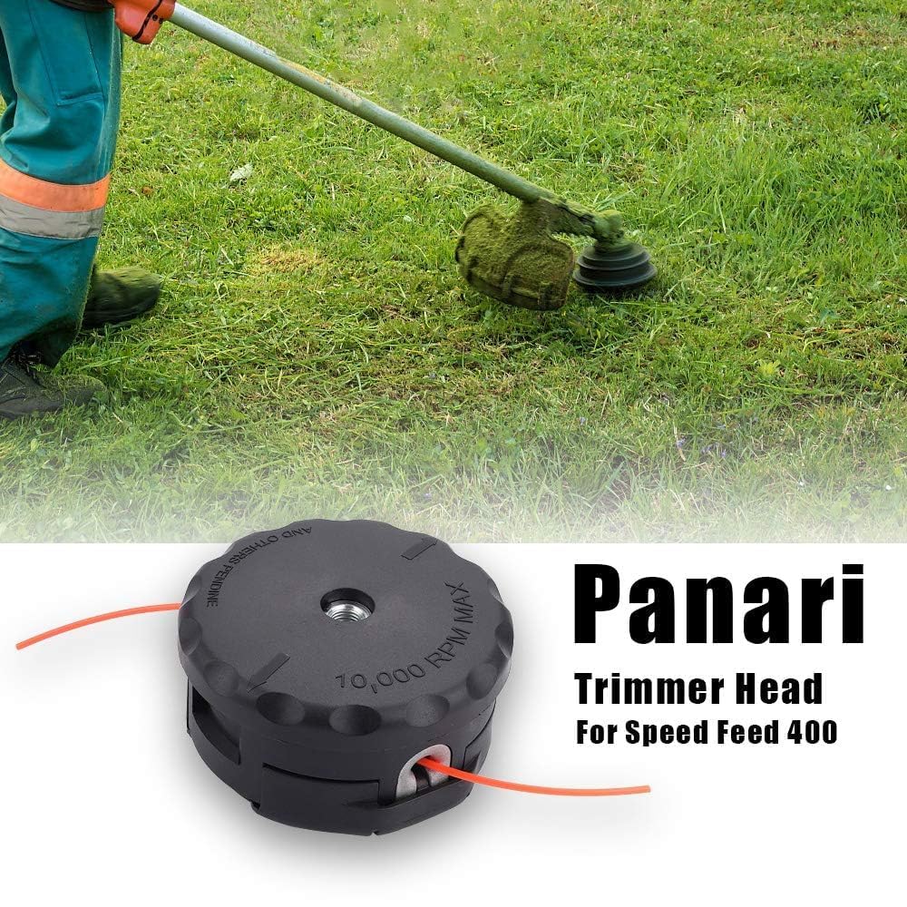 Panari SRM 225 Speed Feed 400 compatible with Echo and straight shaft trimmers
