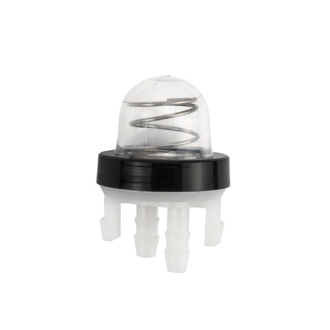 Panari Stihl TS420 primer bulb close-up showing design and fit