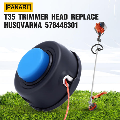 Panari T35 compatibility covers Husqvarna model range for versatile use.