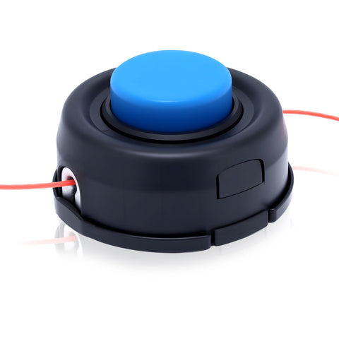 Panari T35 Tap Advance trimmer head for fast line feed on Husqvarna models.