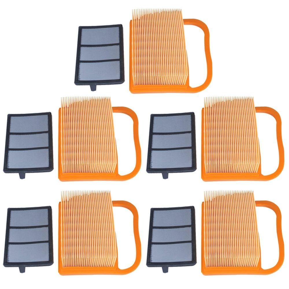 Panari TS410 TS420 air filter precleaner pack for STIHL saws supports easy maintenance