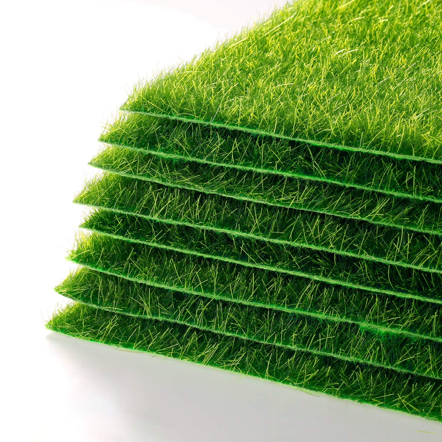 Pangda miniature garden grass turf, perfect for micro landscapes and artwork.