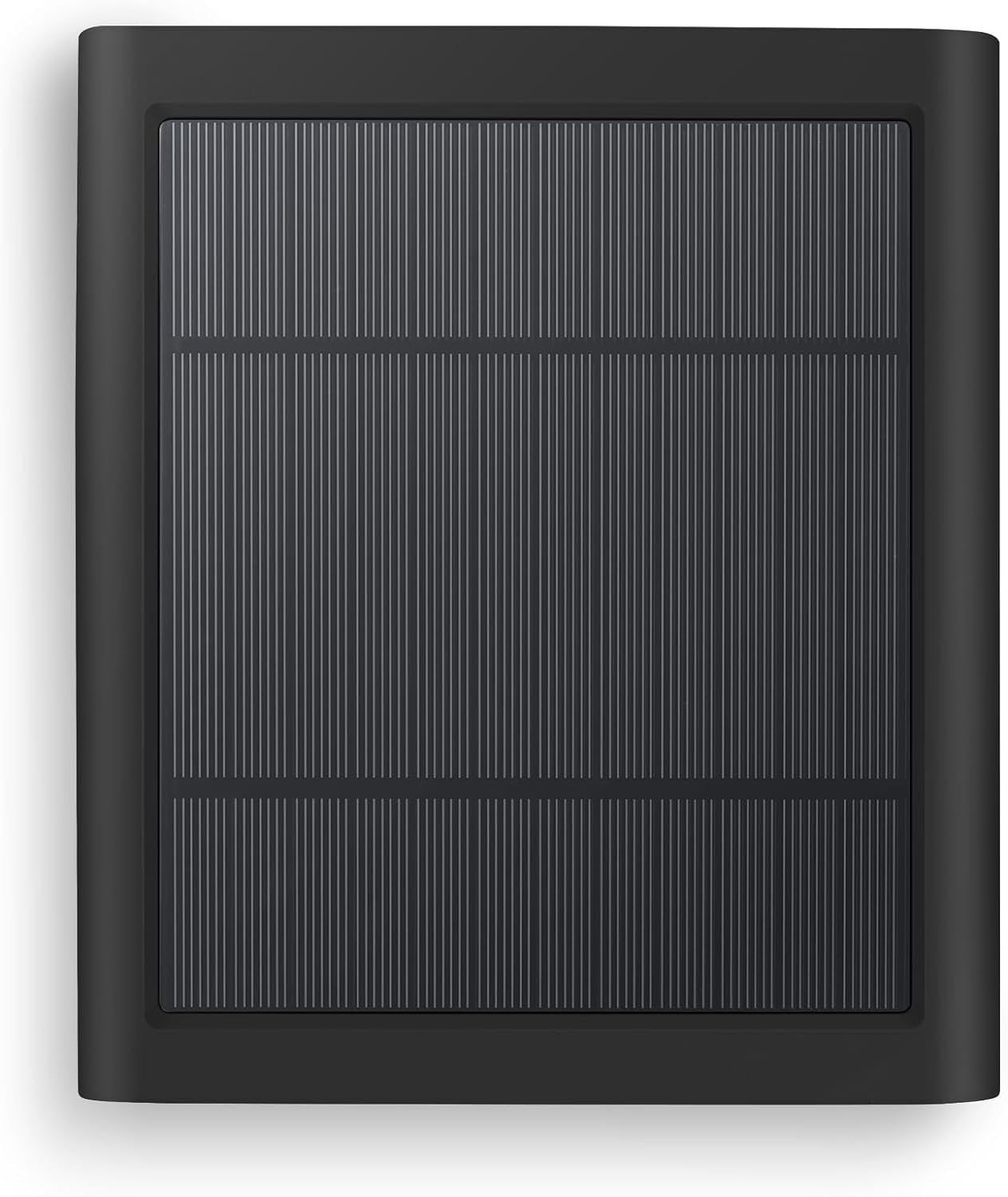 Paodekua 4W solar charger for Ring Spotlight Cam powers outdoor footage reliably