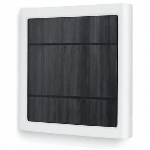 All components and mounting hardware included in Paodekua solar panel kit.