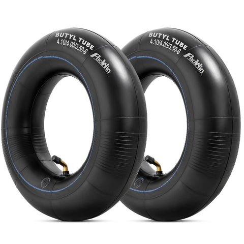 PaoWin inner tube 350-6 compatibility for versatile mower and cart use