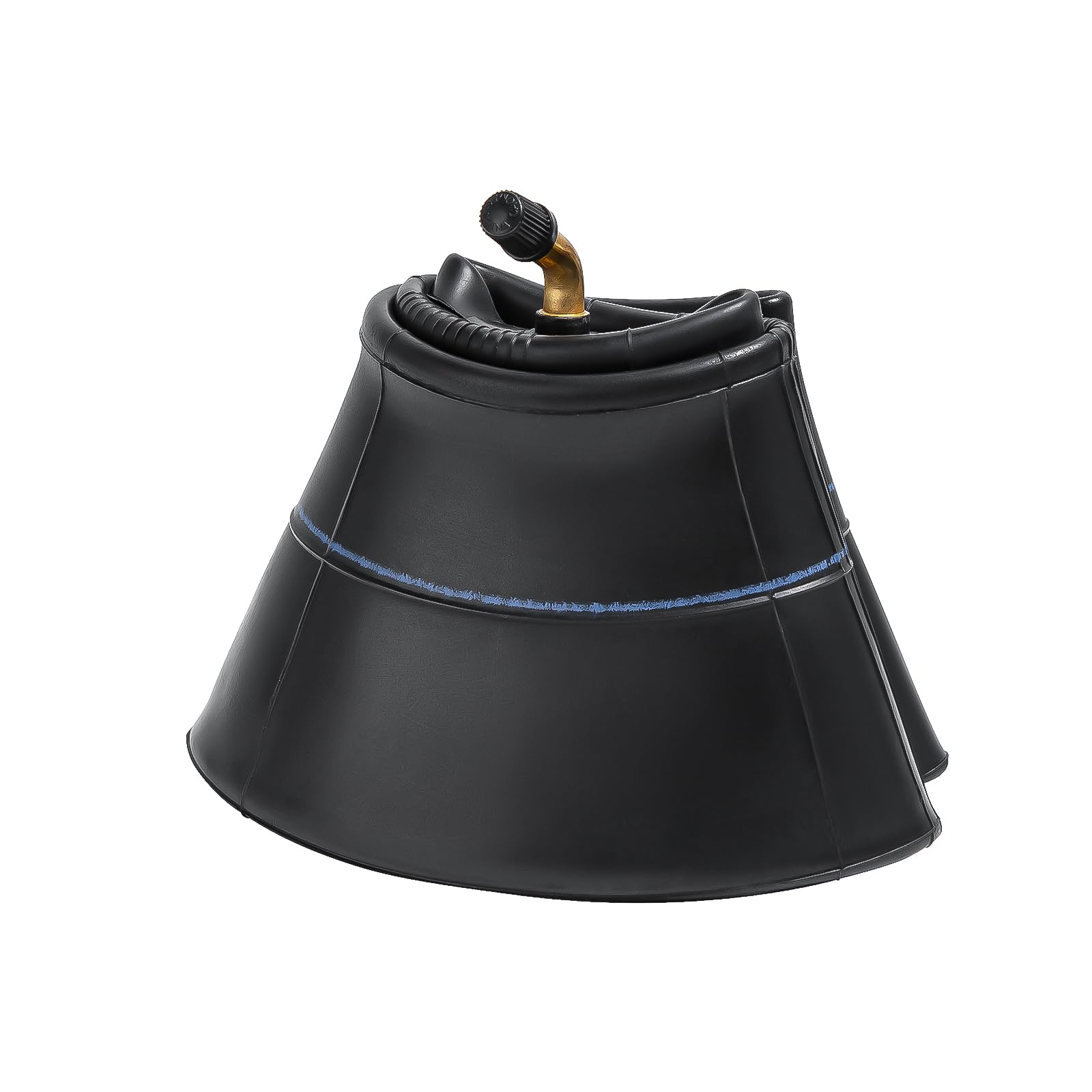 PaoWin packaging includes two inner tubes for readiness