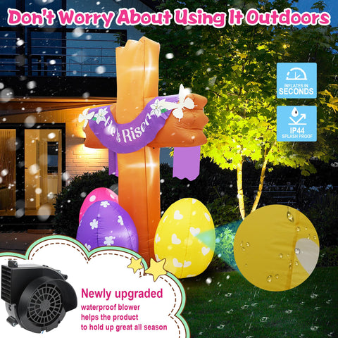 PARAYOYO Weatherproof fabric keeps colors bright through seasons