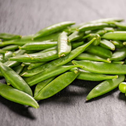 Park Seed Super Sugar Snap seed-pack showcasing easy-to-grow peas for spring and fall crops