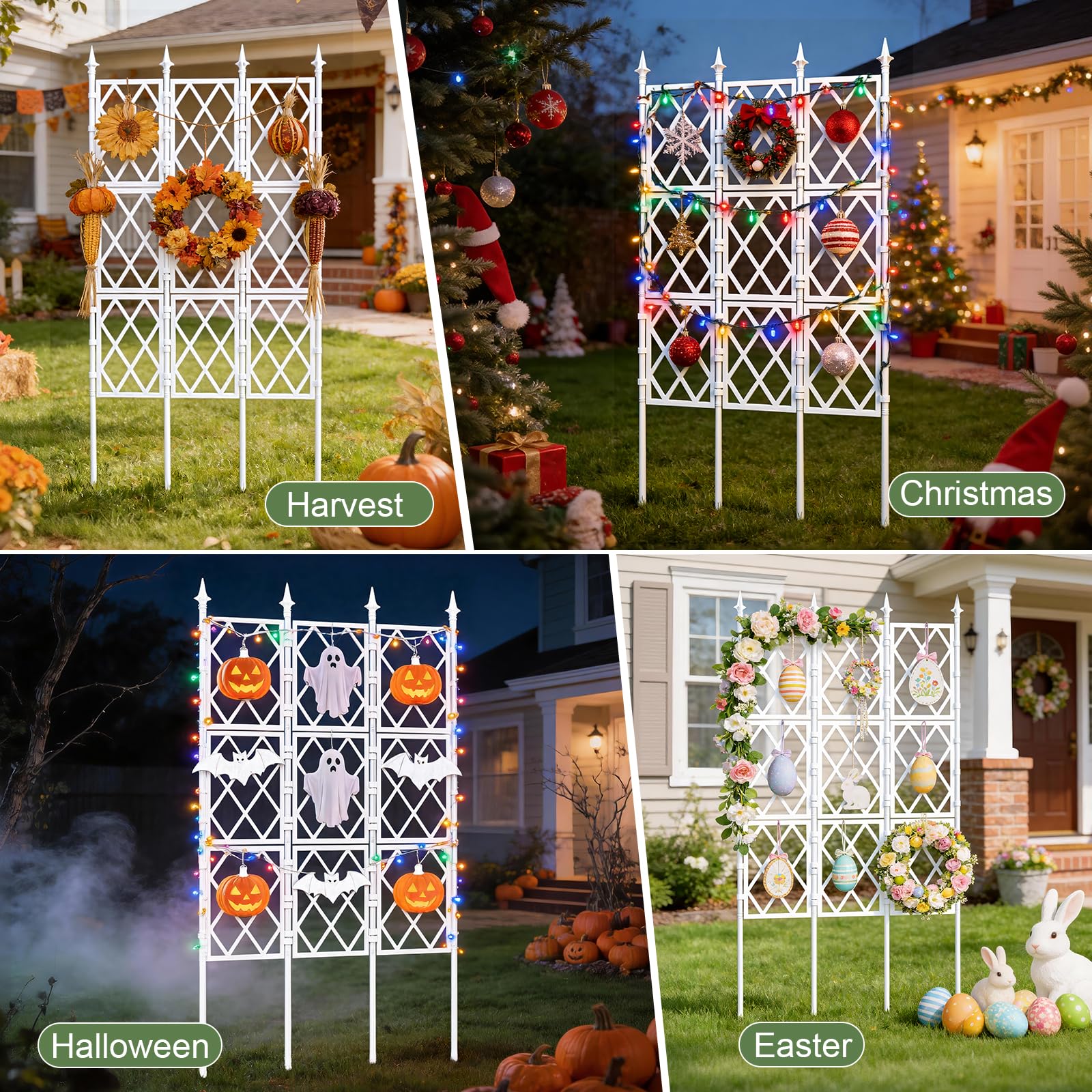 ParseBio garden twist ties included simplify securing plants and shaping growth.