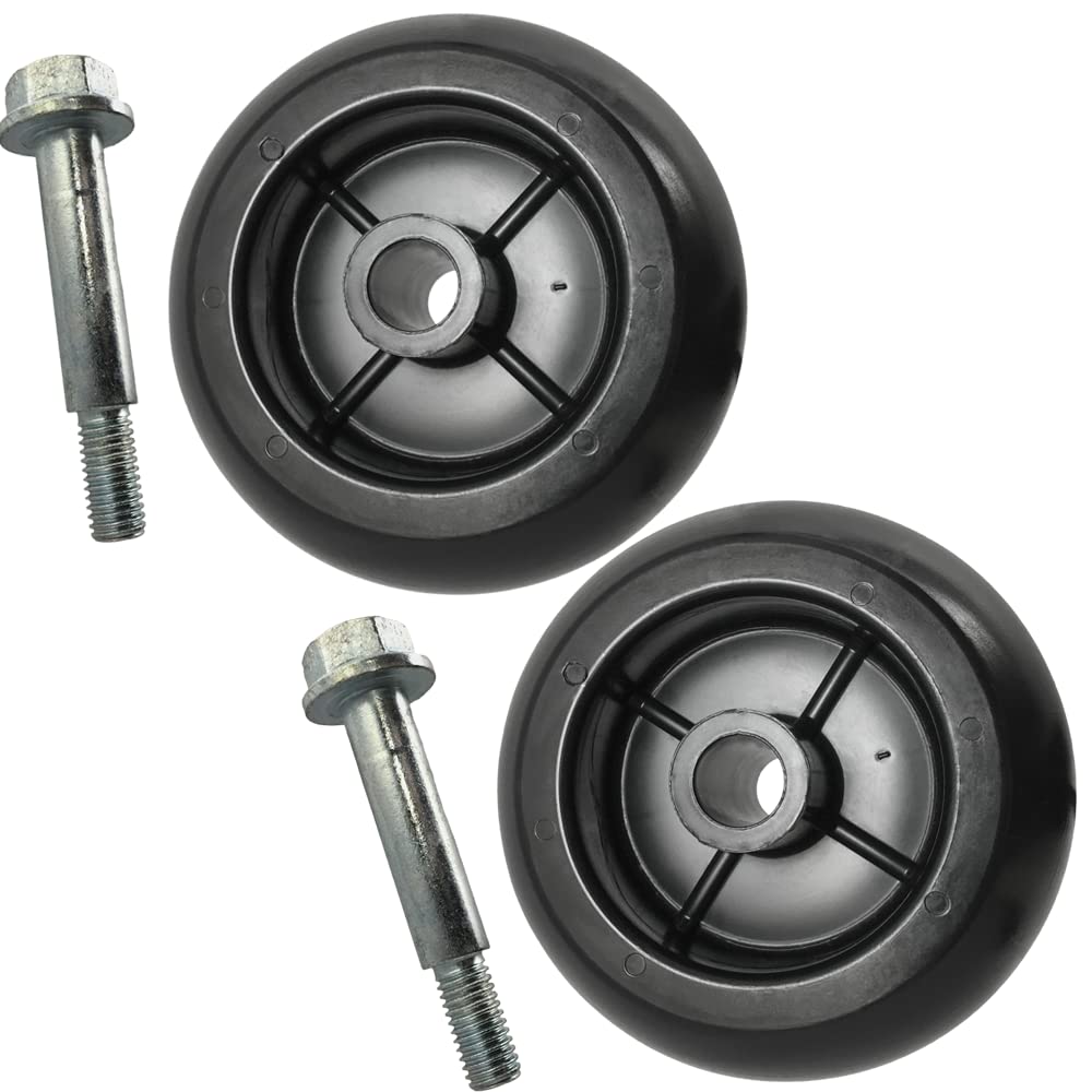 Parts 4 Outdoor Bad Boy 15172 deck wheel assembly for smooth ride
