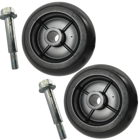 Parts 4 Outdoor Bad Boy 15172 deck wheel assembly for smooth ride