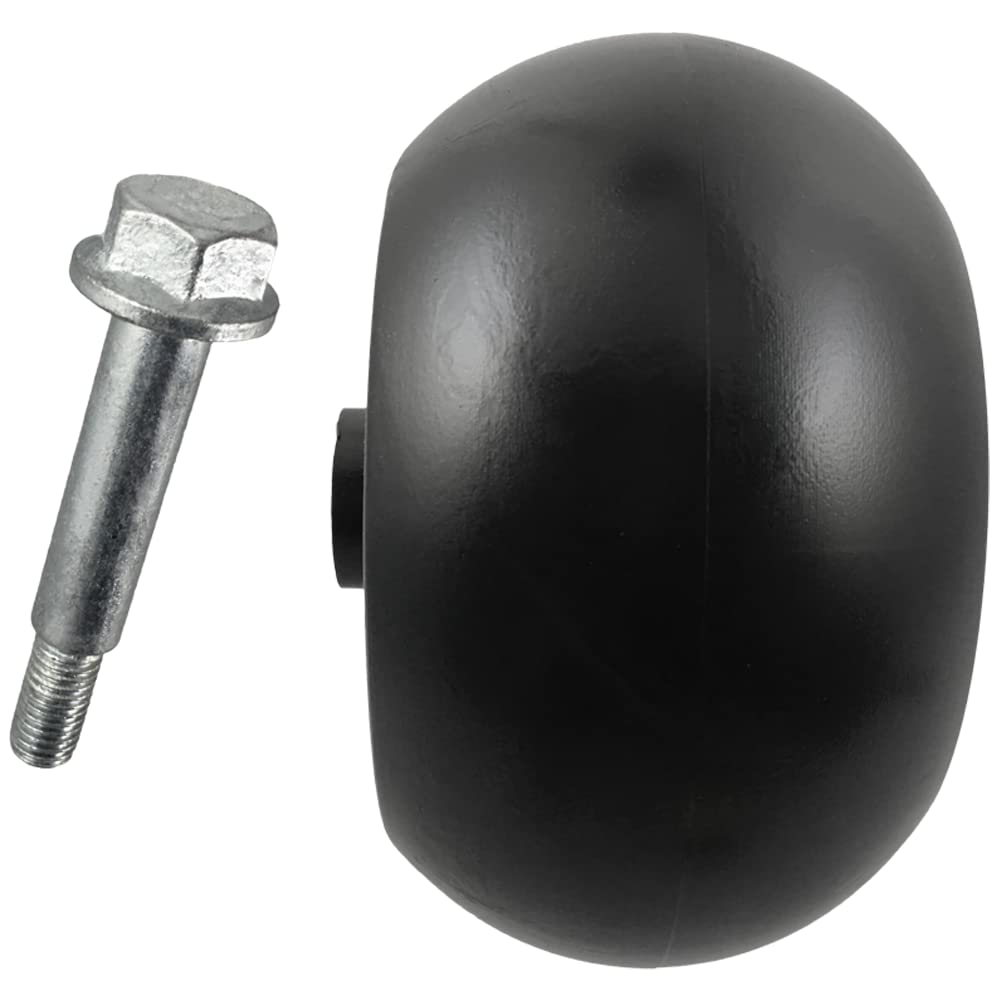 Parts 4 Outdoor Maverick-compatible deck wheel ready for quick swap