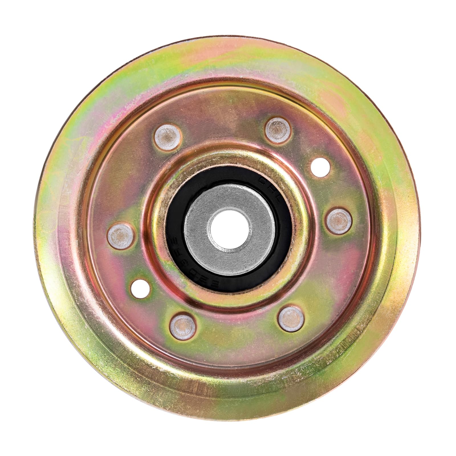 Parts Camp AYP 104360X replacement supports 42-inch decks with precise alignment.