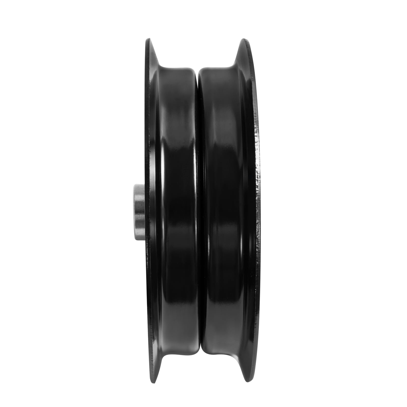 Parts Camp flat idler pulley compatible with AYP Roper Sears models