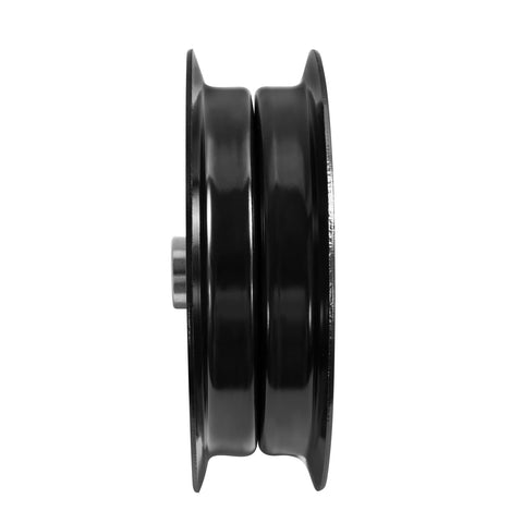 Parts Camp flat idler pulley compatible with AYP Roper Sears models