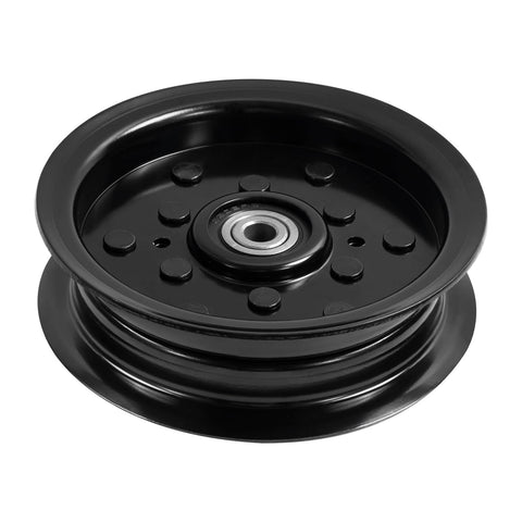 Parts Camp flat idler pulley fits Husqvarna 42-54 inch riders and GT-series