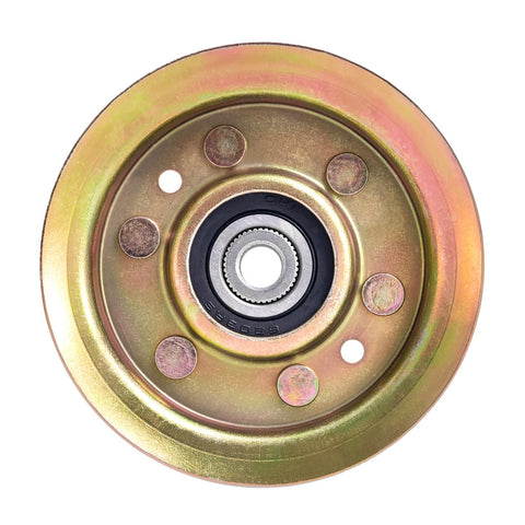 Parts Camp John Deere AM103287 fit promotes smoother belt tracking.