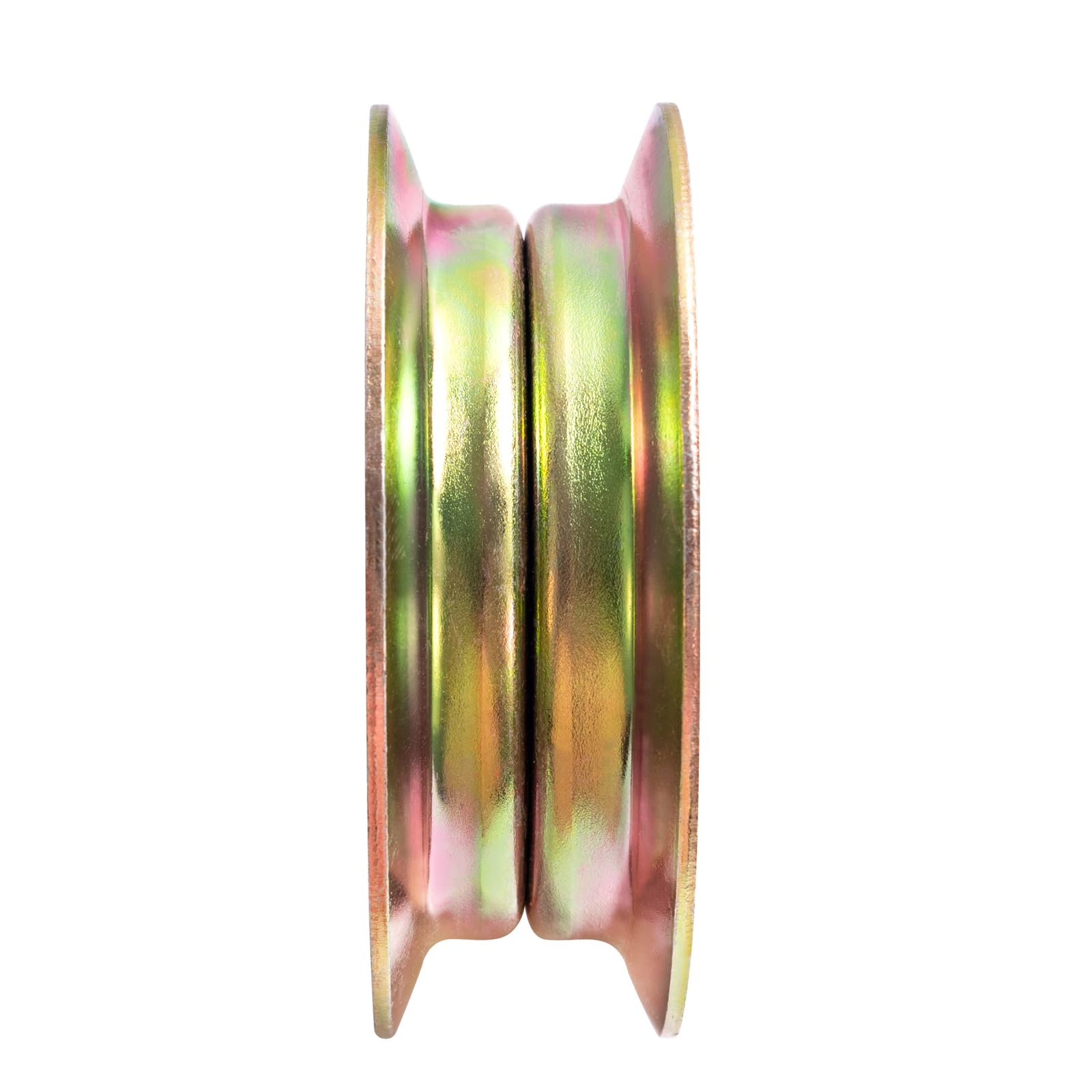 Parts Camp Stens 280-623 compatibility ensures dependable pulley action.