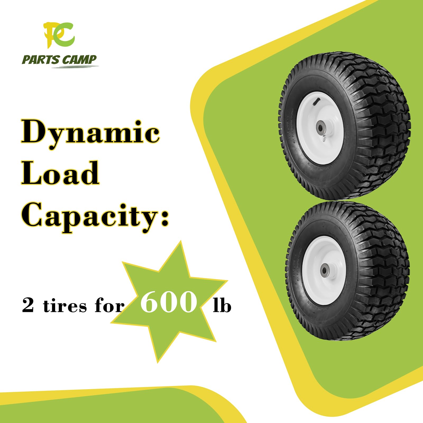 Parts Camp universal adjustment pack shows spacers and adapters for versatility.