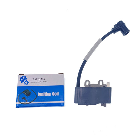 PARTSRUN ignition coil kit coil boosts spark reliability for Echo-compatible trimmers.