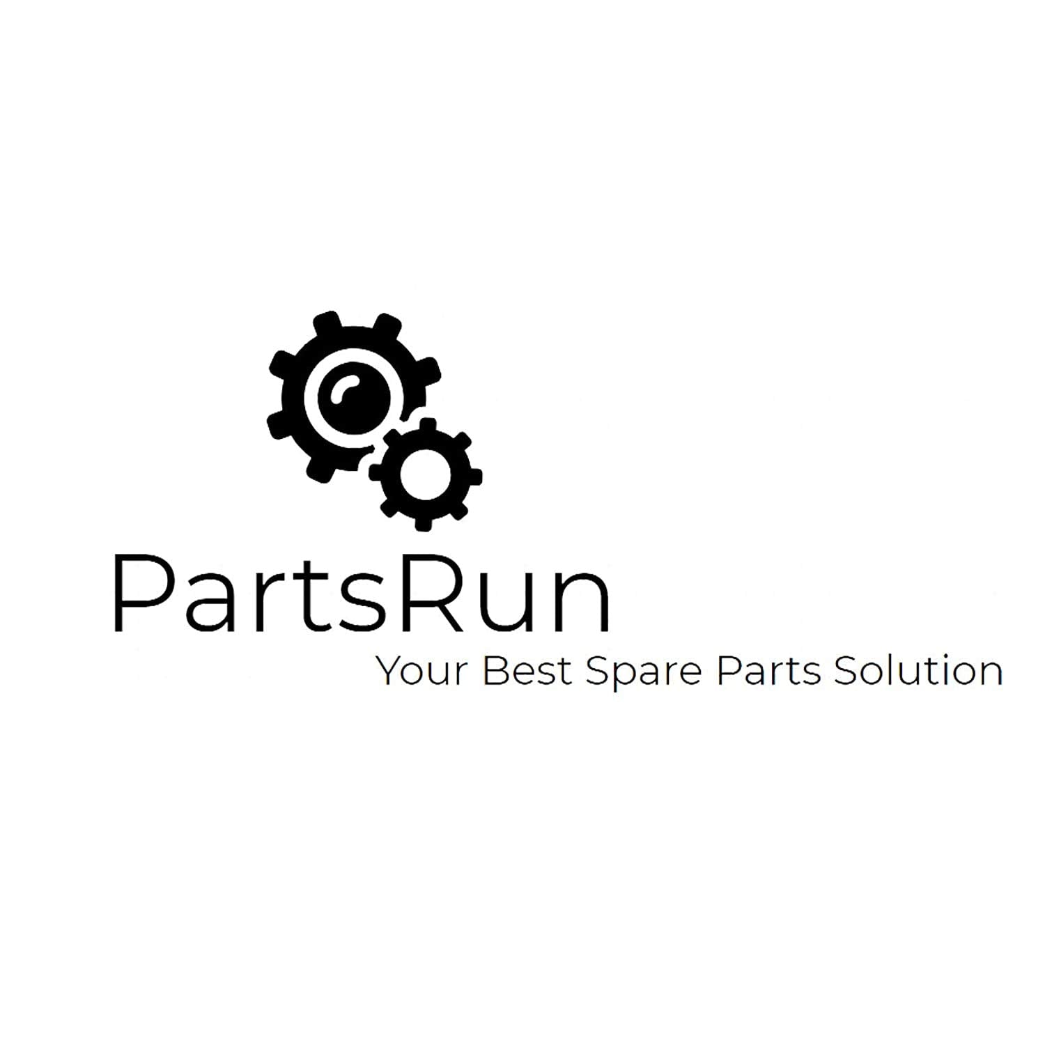 PARTSRUN ignition coil kit spring maintains proper tension for consistent ignition.