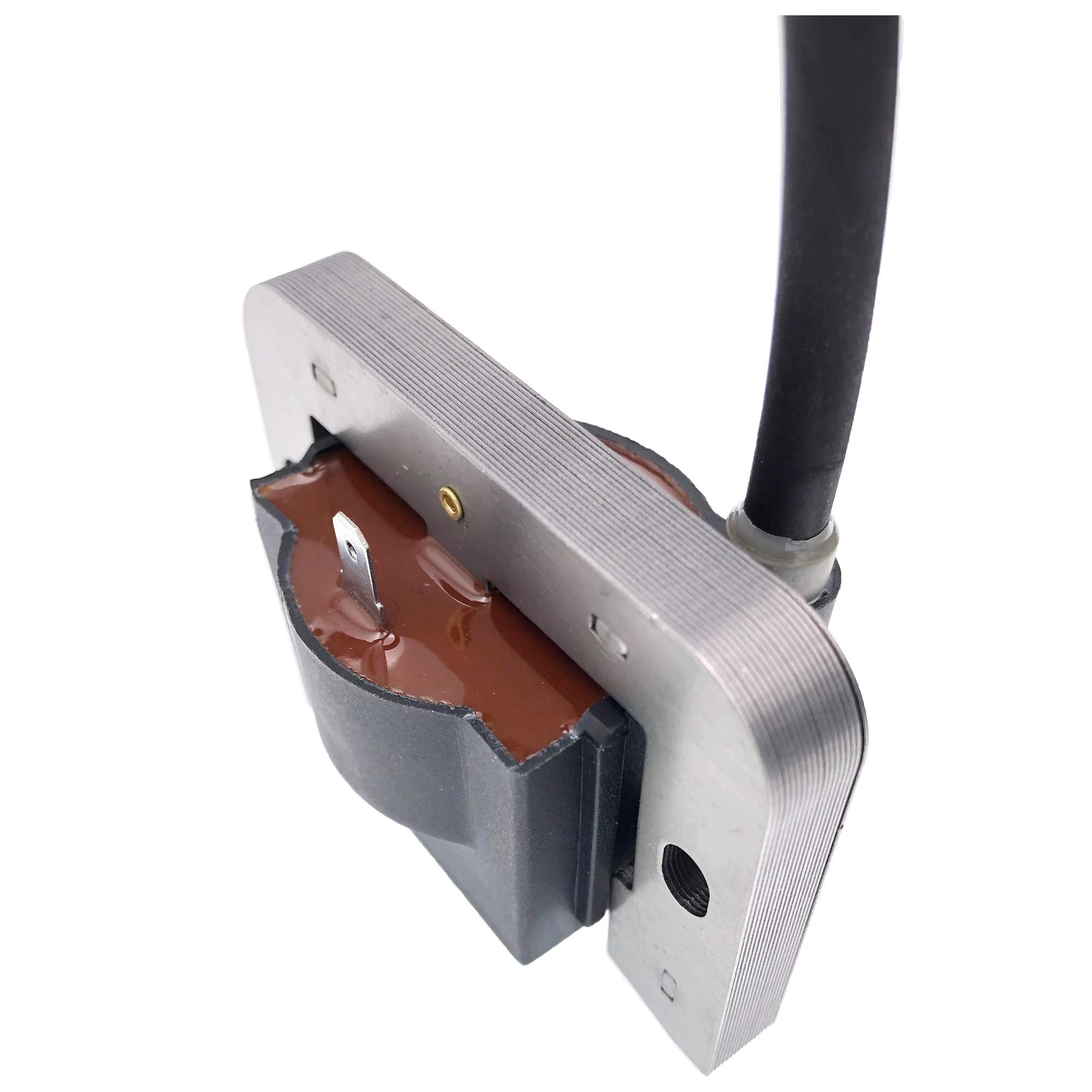 PARTSRUN Kohler ZT730 ignition coil ensures consistent spark in field use.