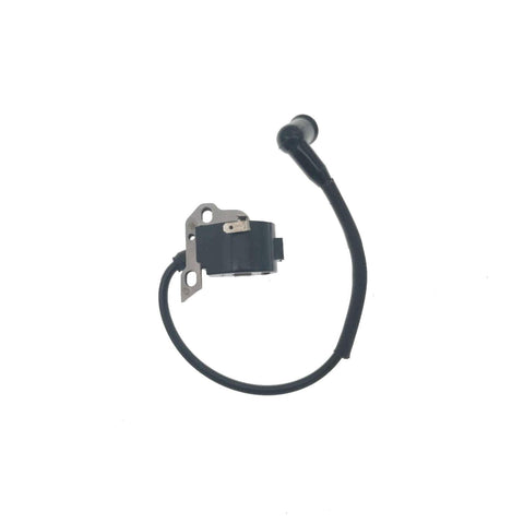 PARTSRUN ignition coil with boot for STIHL SR340, quick installation.