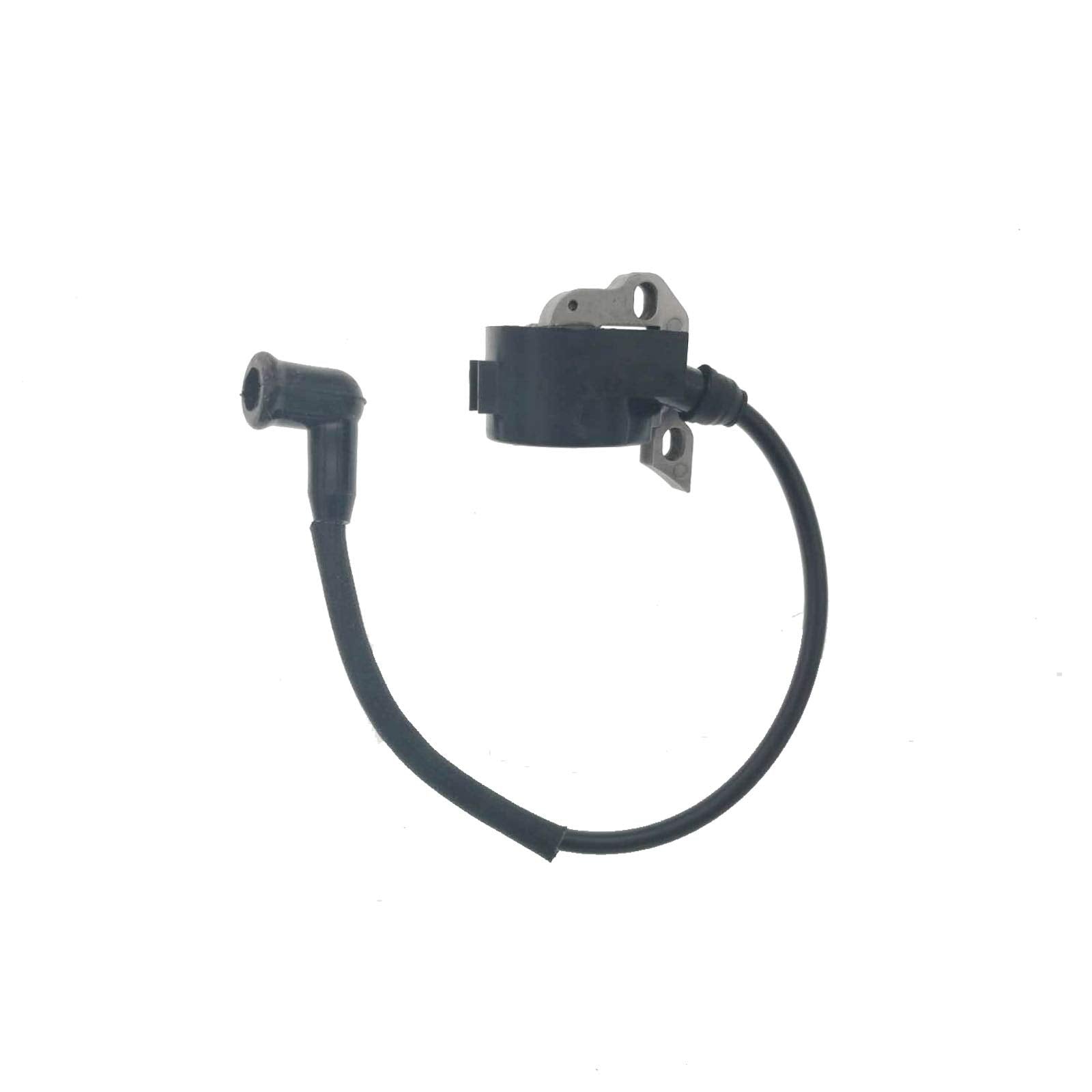 PARTSRUN ignition coil with boot for STIHL SR420, reduces misfires.
