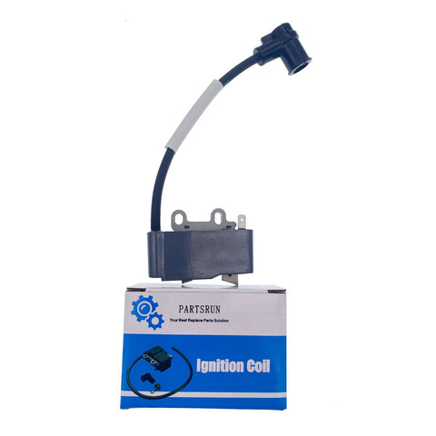 PARTSRUN ignition coil kit for Echo box offers quick, reliable replacement.