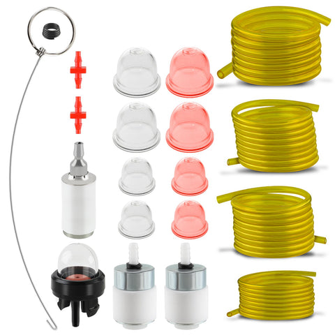 Partszen AC04122 big primer bulb close-up compatible with Zama and more