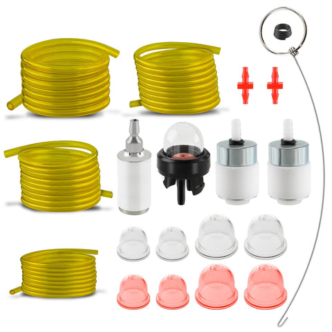 Partszen AC04122 small primer bulb close-up for reliable starting